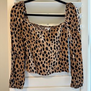 Reformation Top